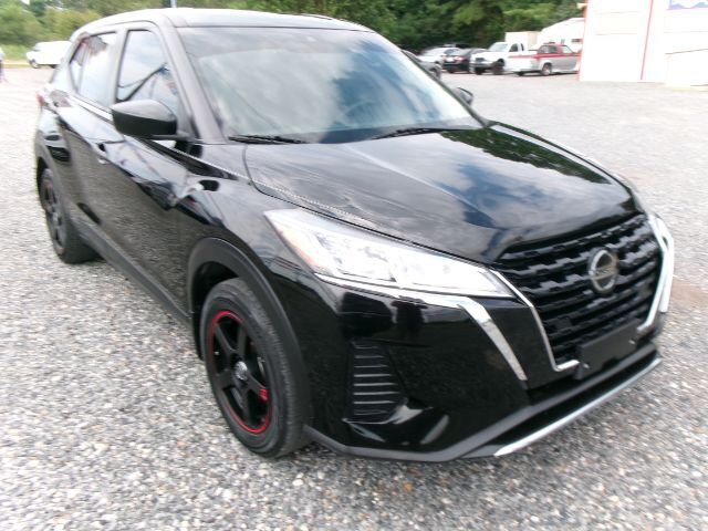 2021 Nissan Kicks S Xtronic CVT