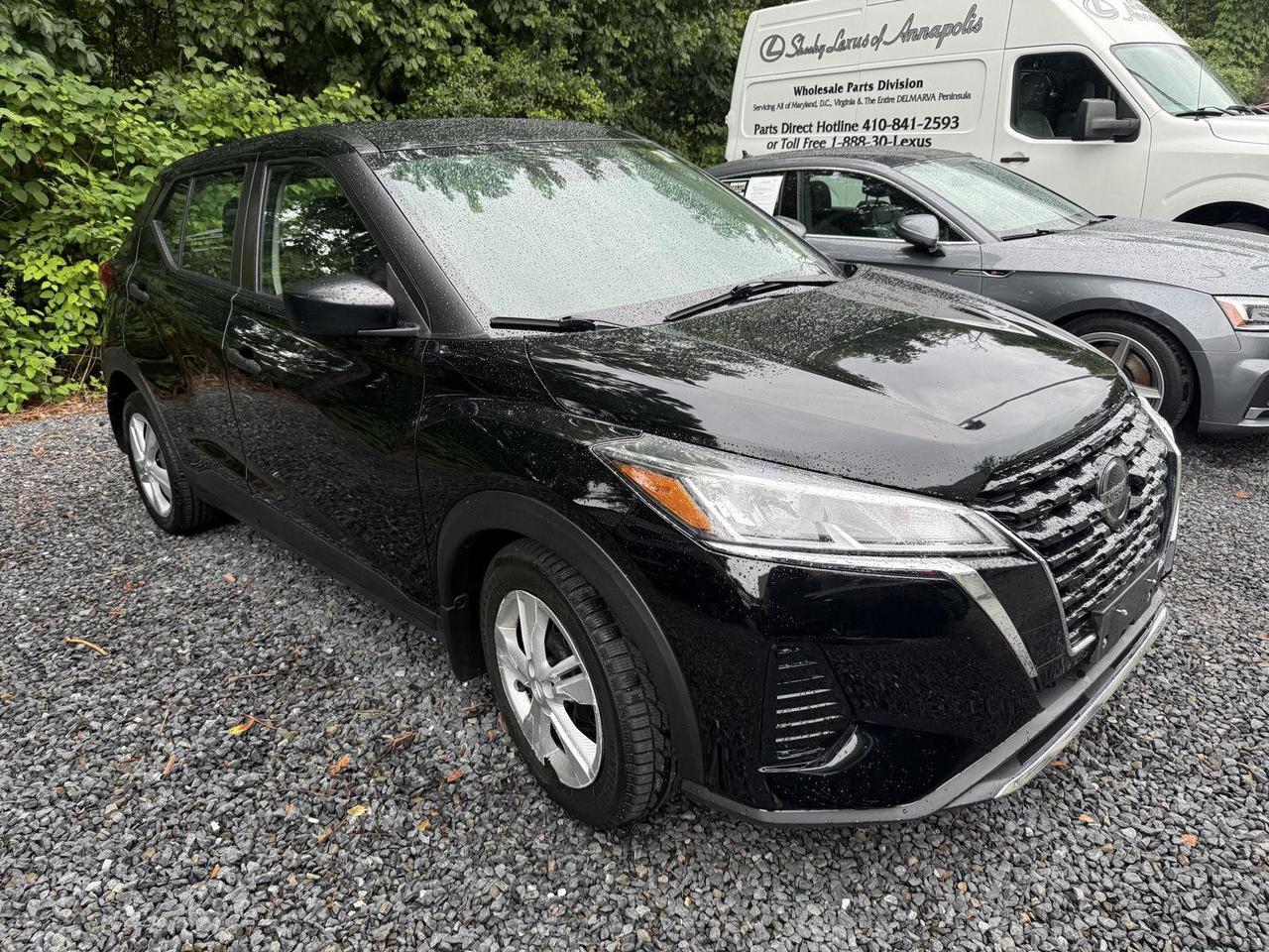 2021 Nissan Kicks S Annapolis MD