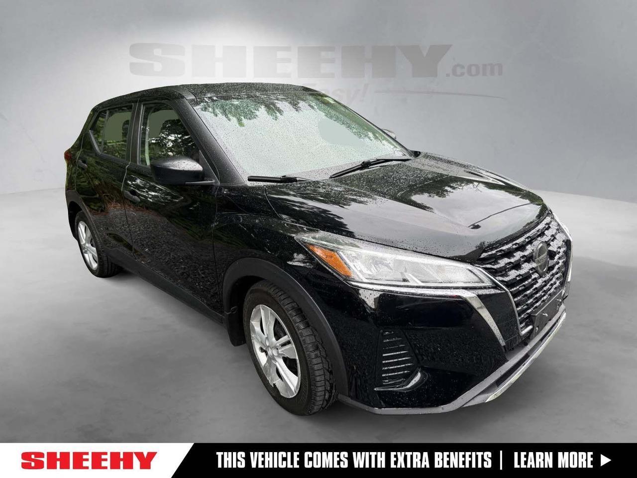 2021 Nissan Kicks