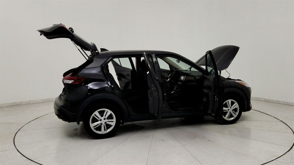 2021 Nissan Kicks S Laurel MD