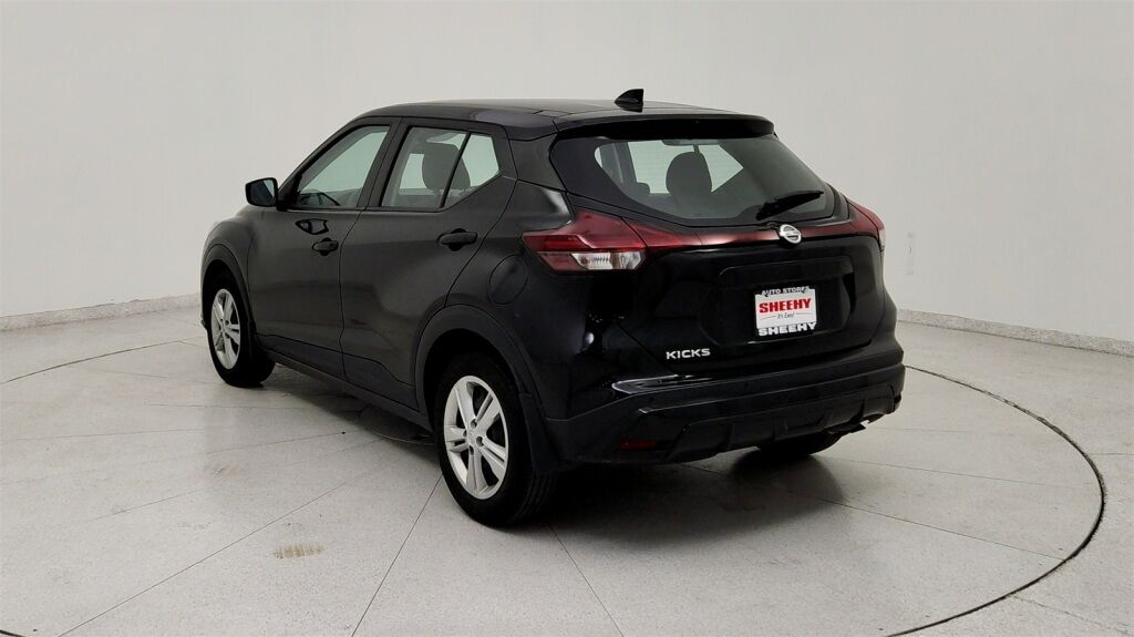 2021 Nissan Kicks S Laurel MD