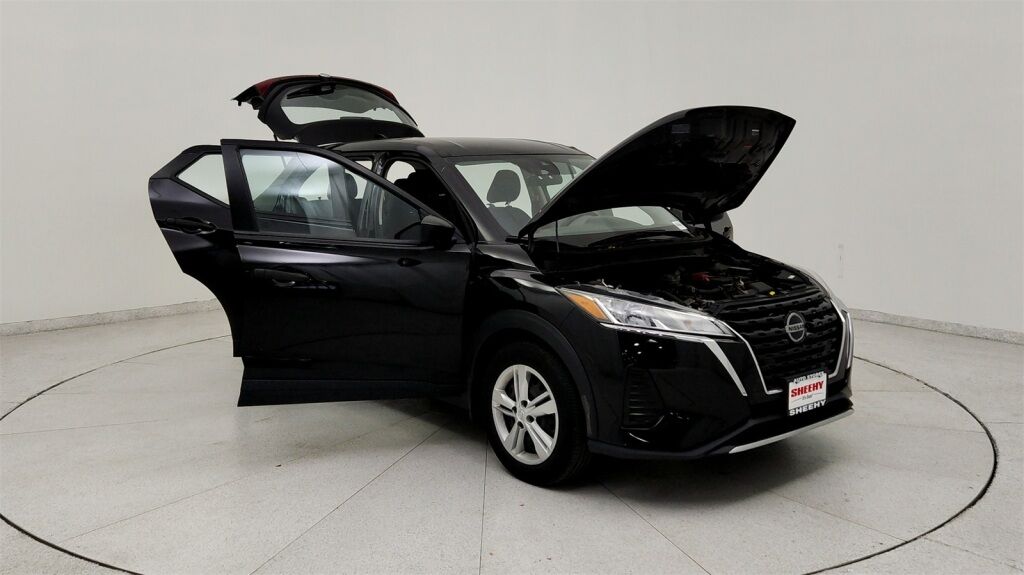 2021 Nissan Kicks S Laurel MD