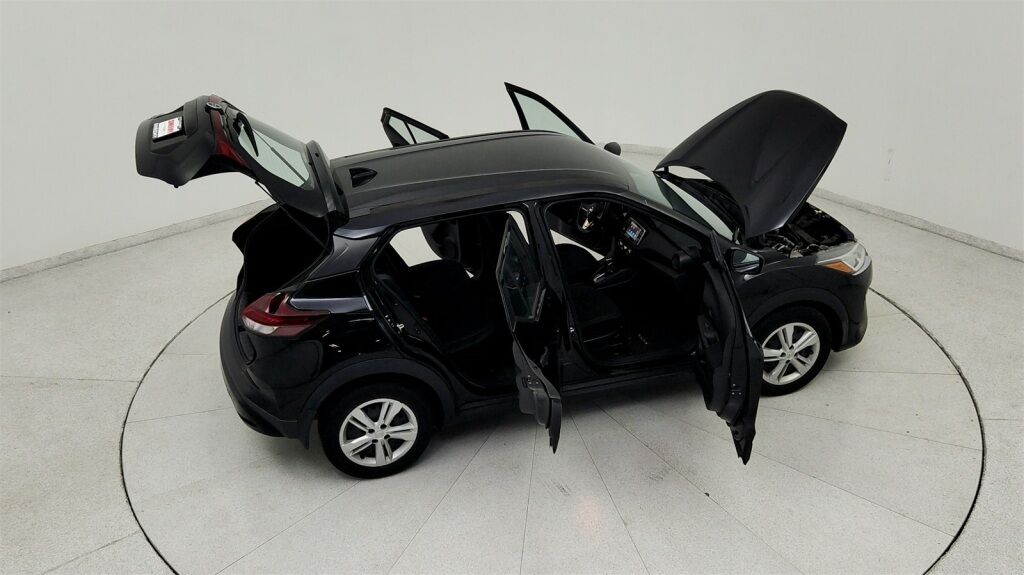 2021 Nissan Kicks S Laurel MD