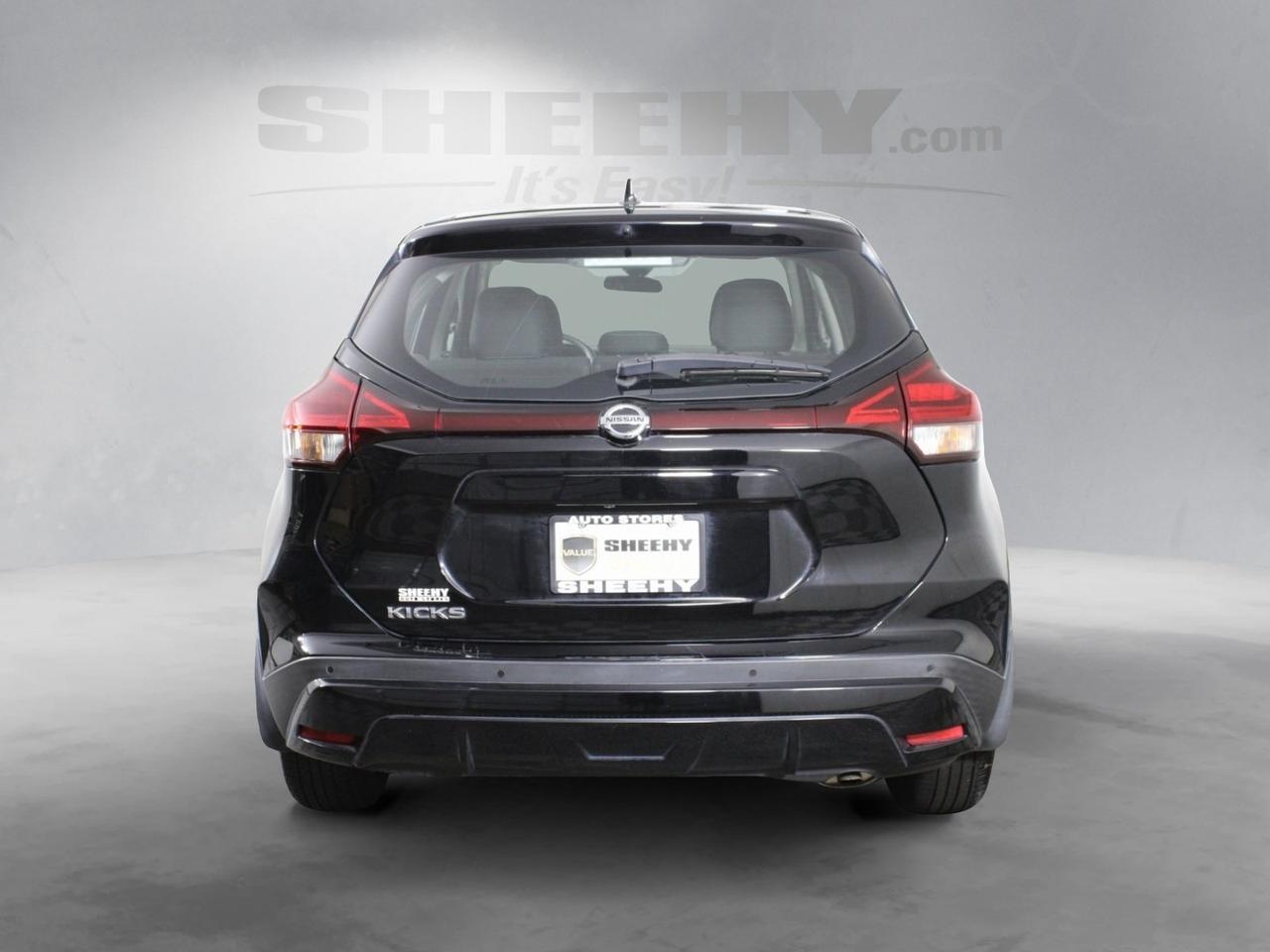 2021 Nissan Kicks S Manassas VA