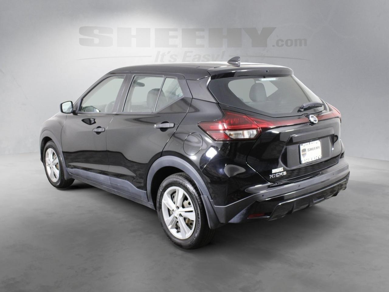2021 Nissan Kicks S Manassas VA
