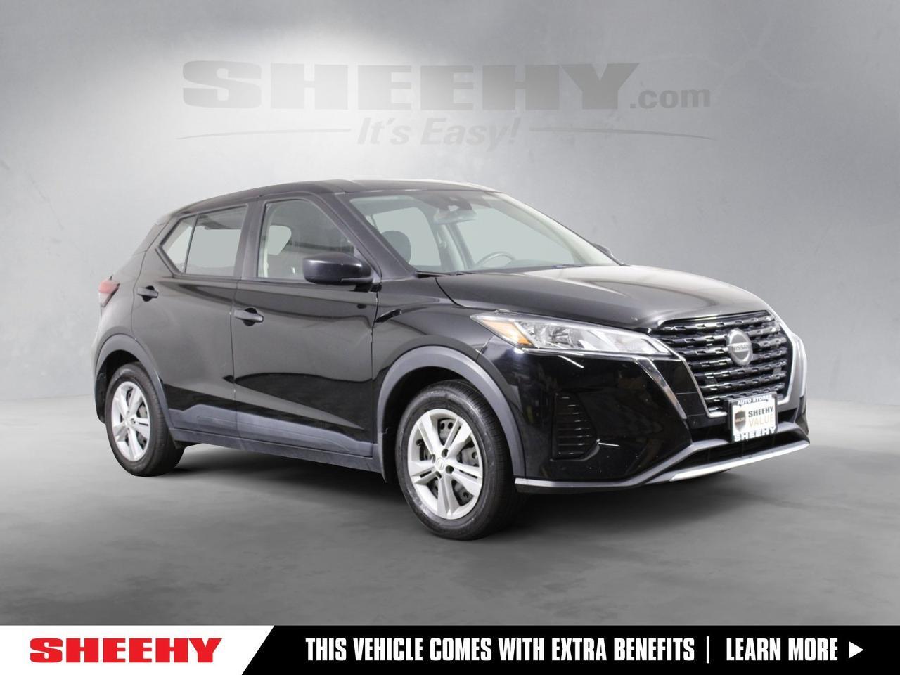 2021 Nissan Kicks S Manassas VA