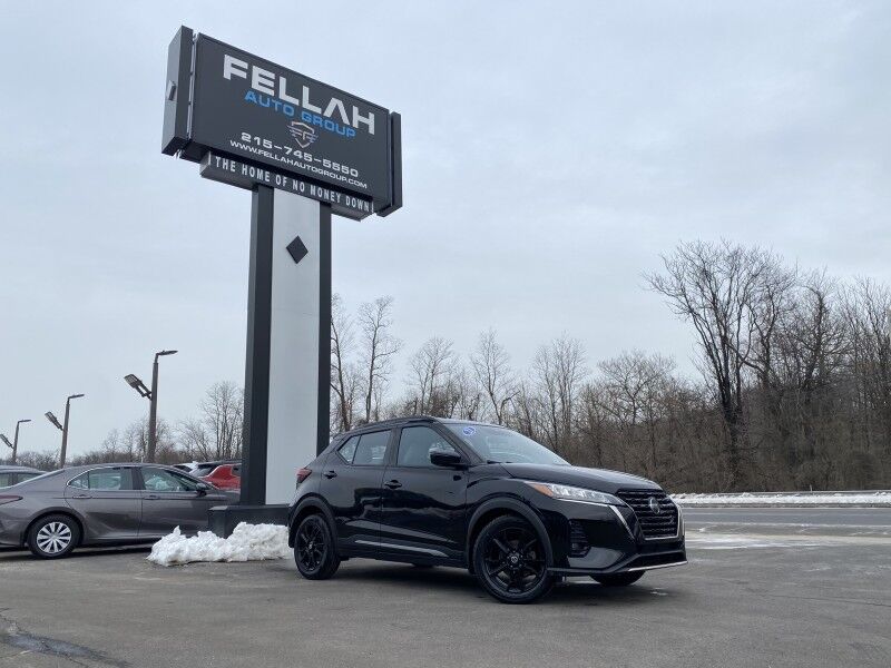 2021 Nissan Kicks SR Springfield PA