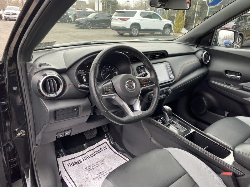 2021 Nissan Kicks SR Springfield PA