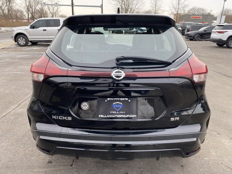 2021 Nissan Kicks SR Springfield PA