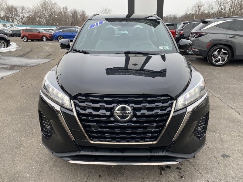 2021 Nissan Kicks SR Springfield PA