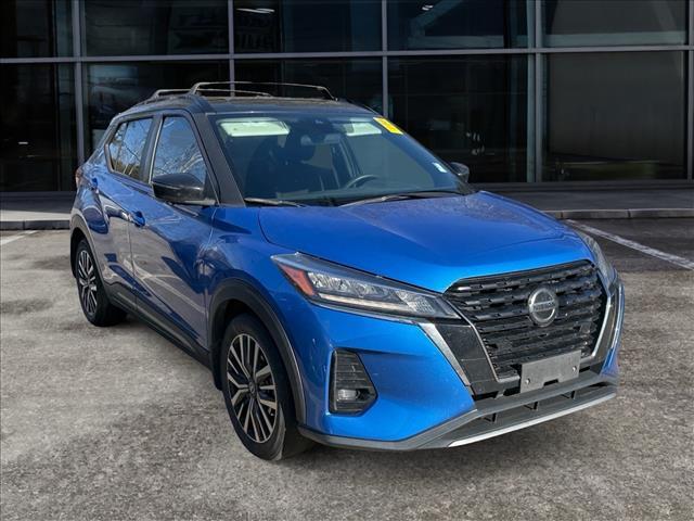 2021 Nissan Kicks SR Chattanooga TN