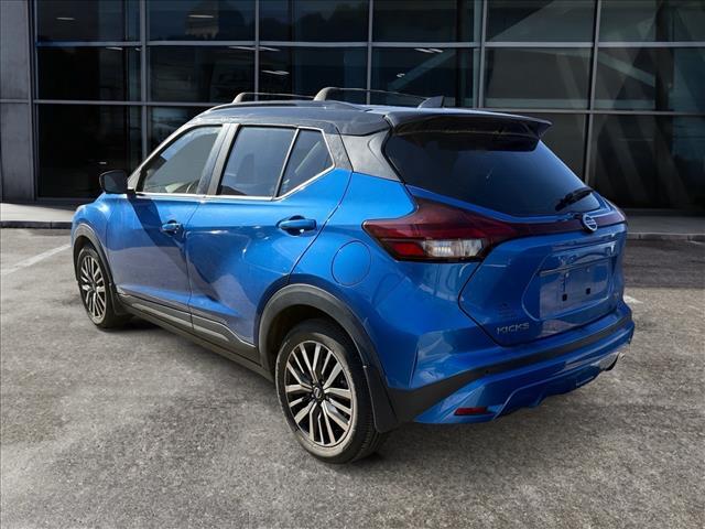 2021 Nissan Kicks SR Chattanooga TN