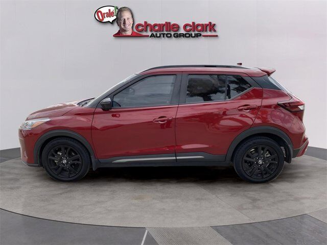 2021 Nissan Kicks SR El Paso TX