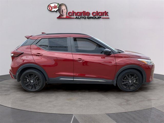 2021 Nissan Kicks SR El Paso TX