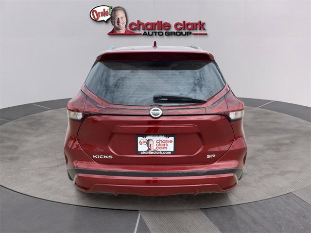 2021 Nissan Kicks SR El Paso TX