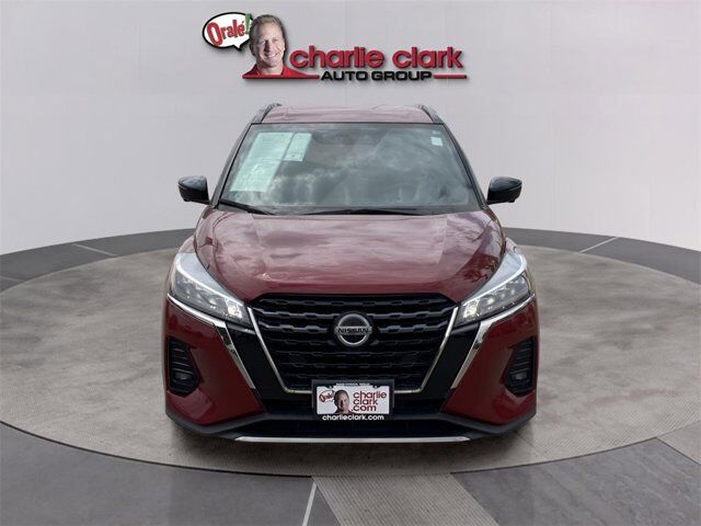2021 Nissan Kicks SR El Paso TX