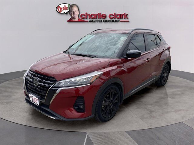 2021 Nissan Kicks SR El Paso TX