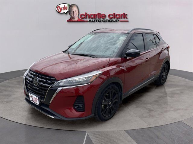 2021 Nissan Kicks SR El Paso TX