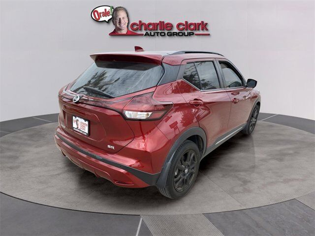 2021 Nissan Kicks SR El Paso TX