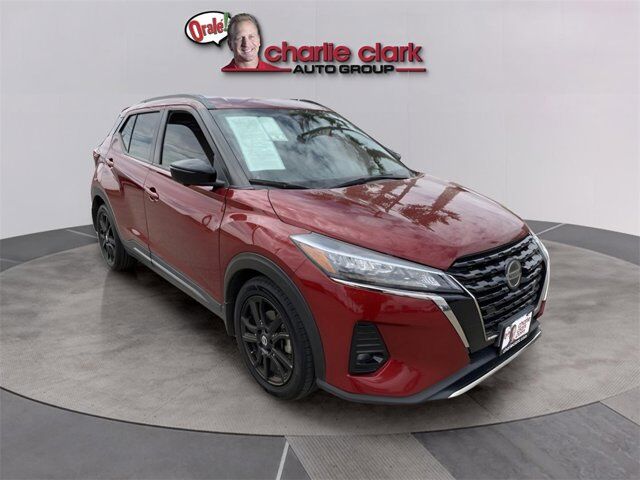 2021 Nissan Kicks SR El Paso TX