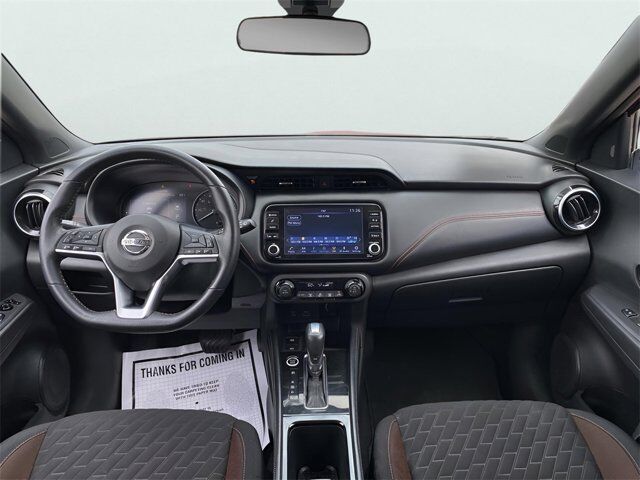 2021 Nissan Kicks SR El Paso TX