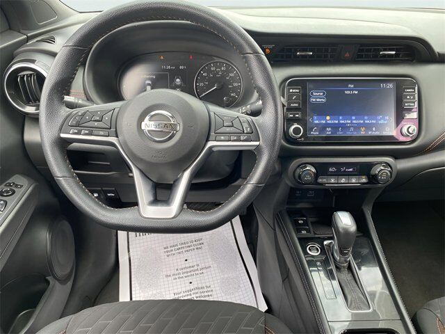2021 Nissan Kicks SR El Paso TX