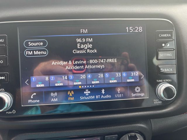 2021 Nissan Kicks SR Jacksonville FL