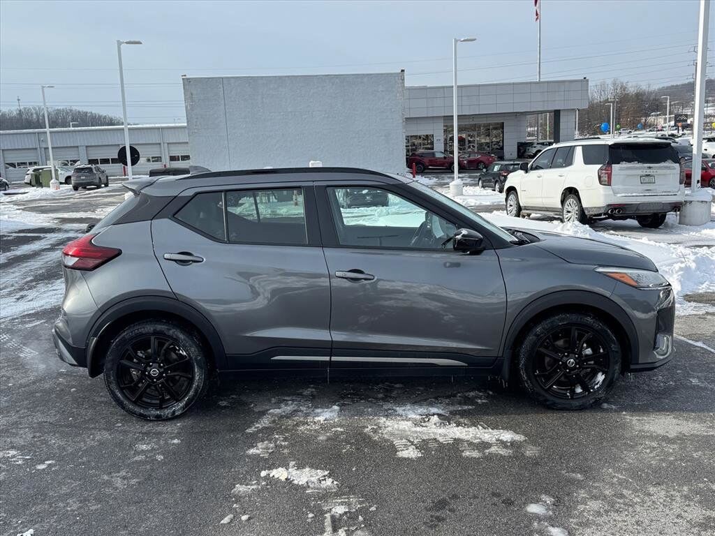2021 Nissan Kicks SR Johnson City TN