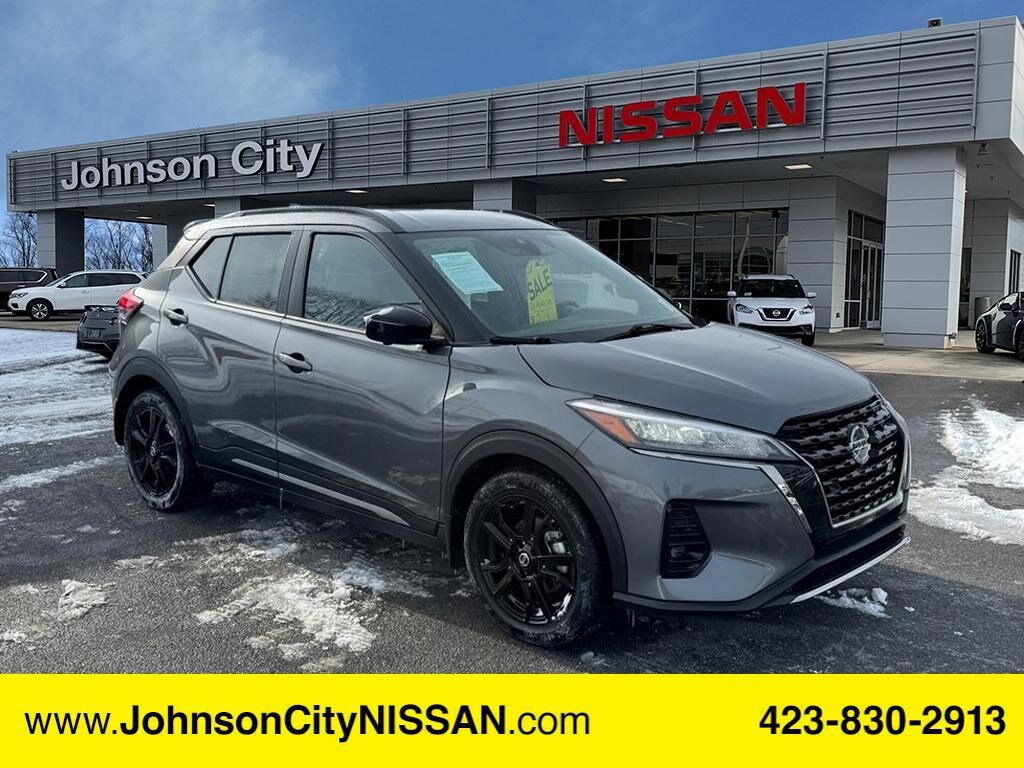 2021 Nissan Kicks SR Johnson City TN