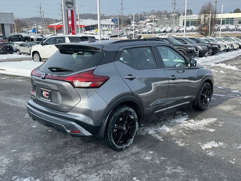 2021 Nissan Kicks SR Johnson City TN