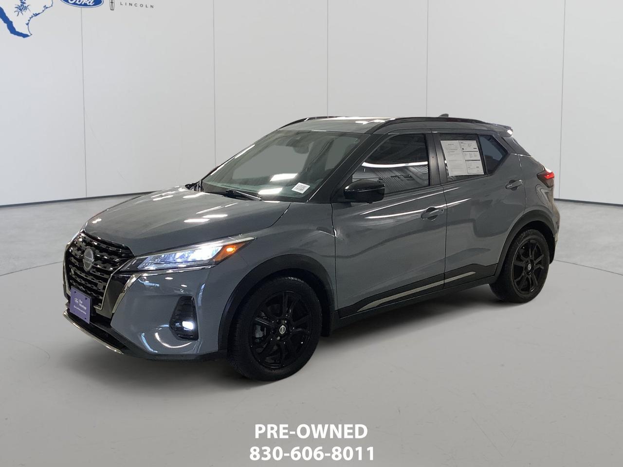 2021 Nissan Kicks