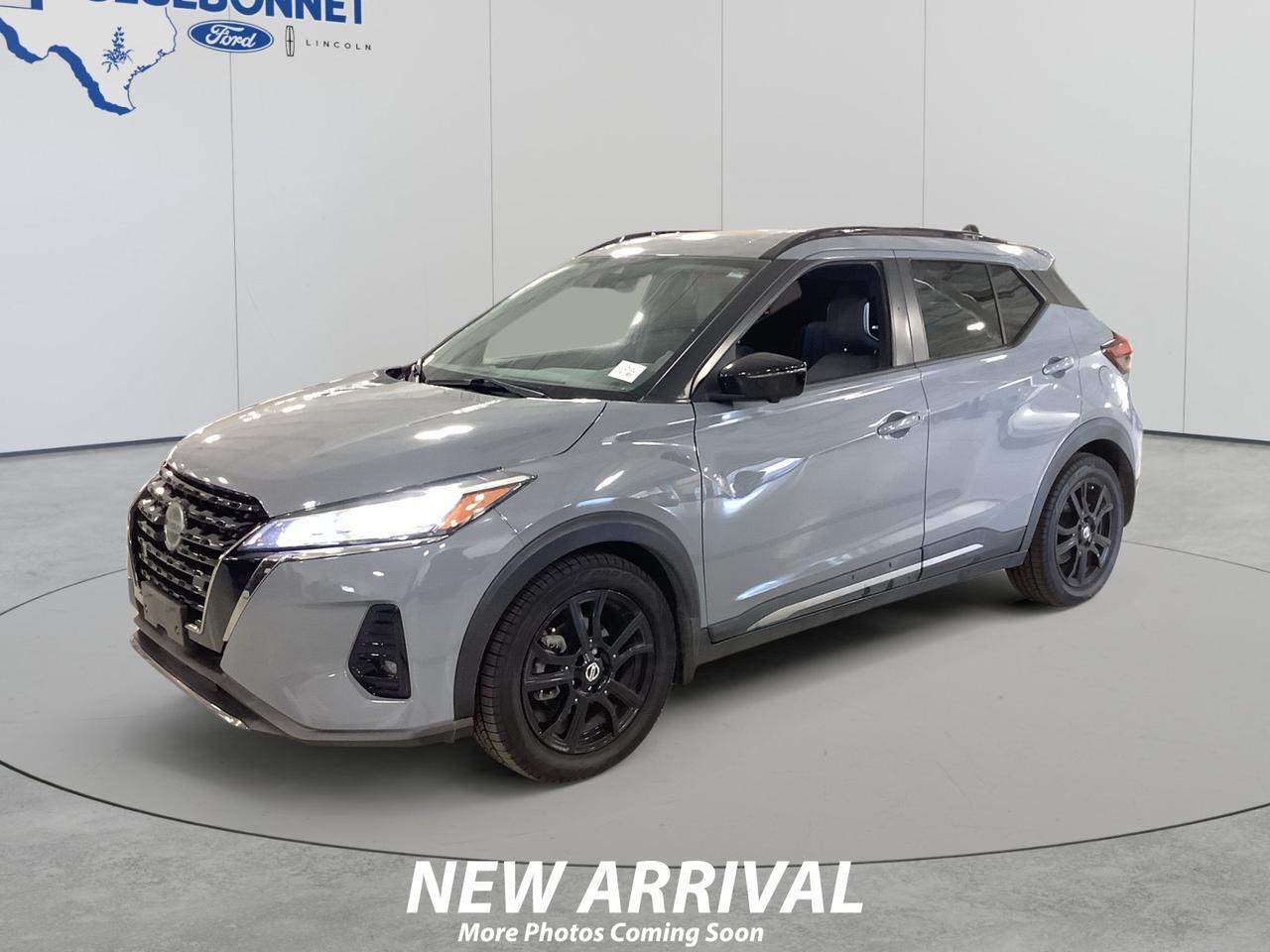 2021 Nissan Kicks