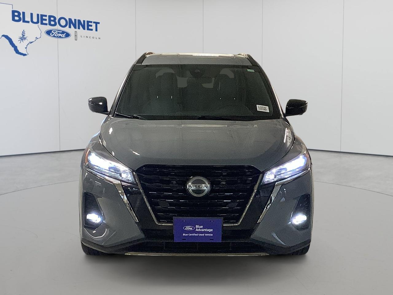 2021 Nissan Kicks SR