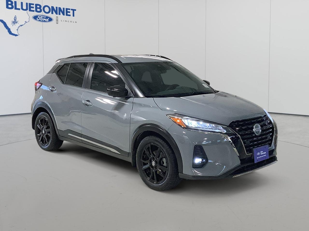 2021 Nissan Kicks SR