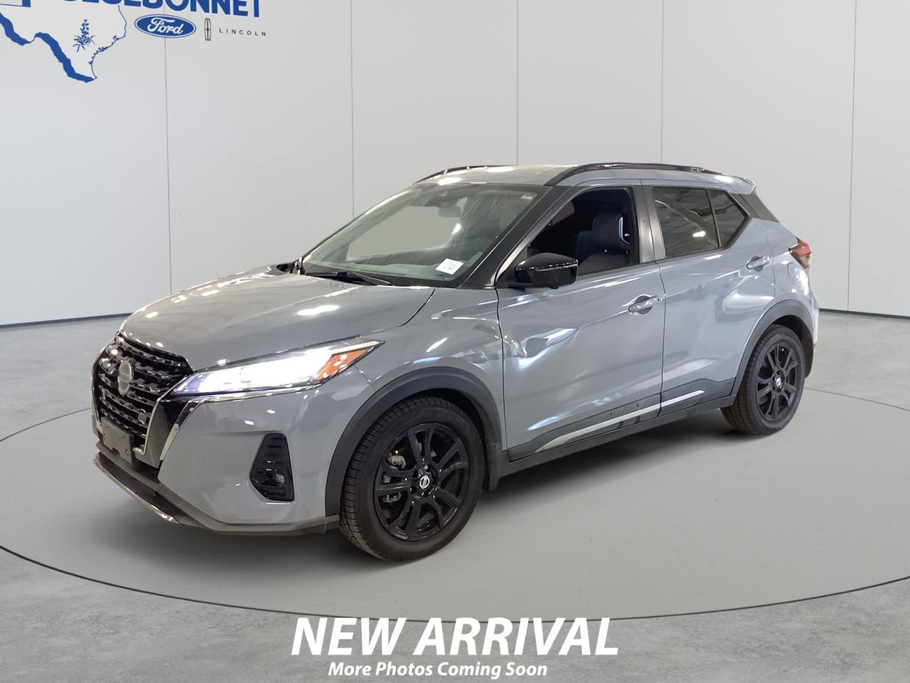 2021 Nissan Kicks SR New Braunfels TX