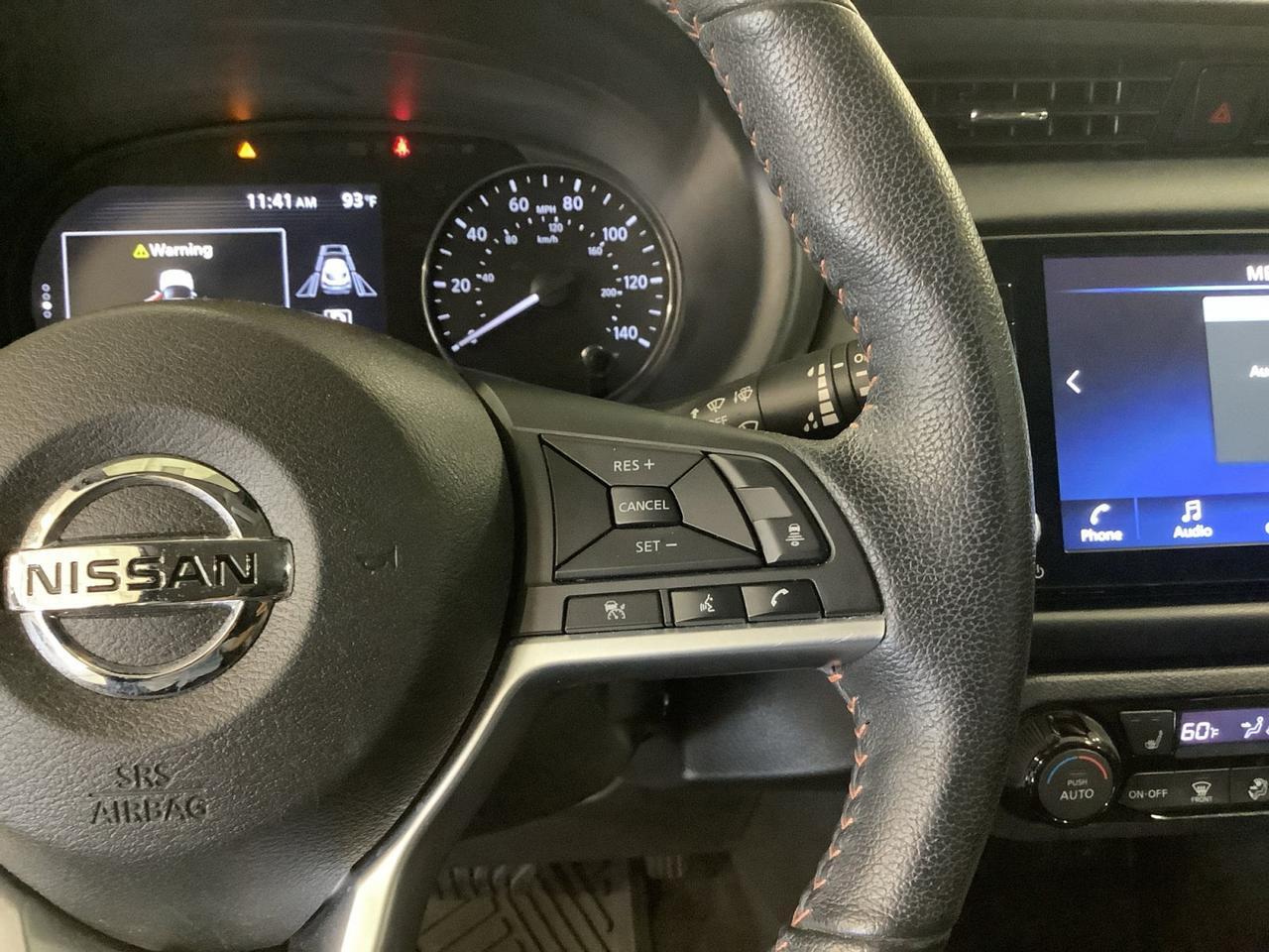 2021 Nissan Kicks SR New Braunfels TX