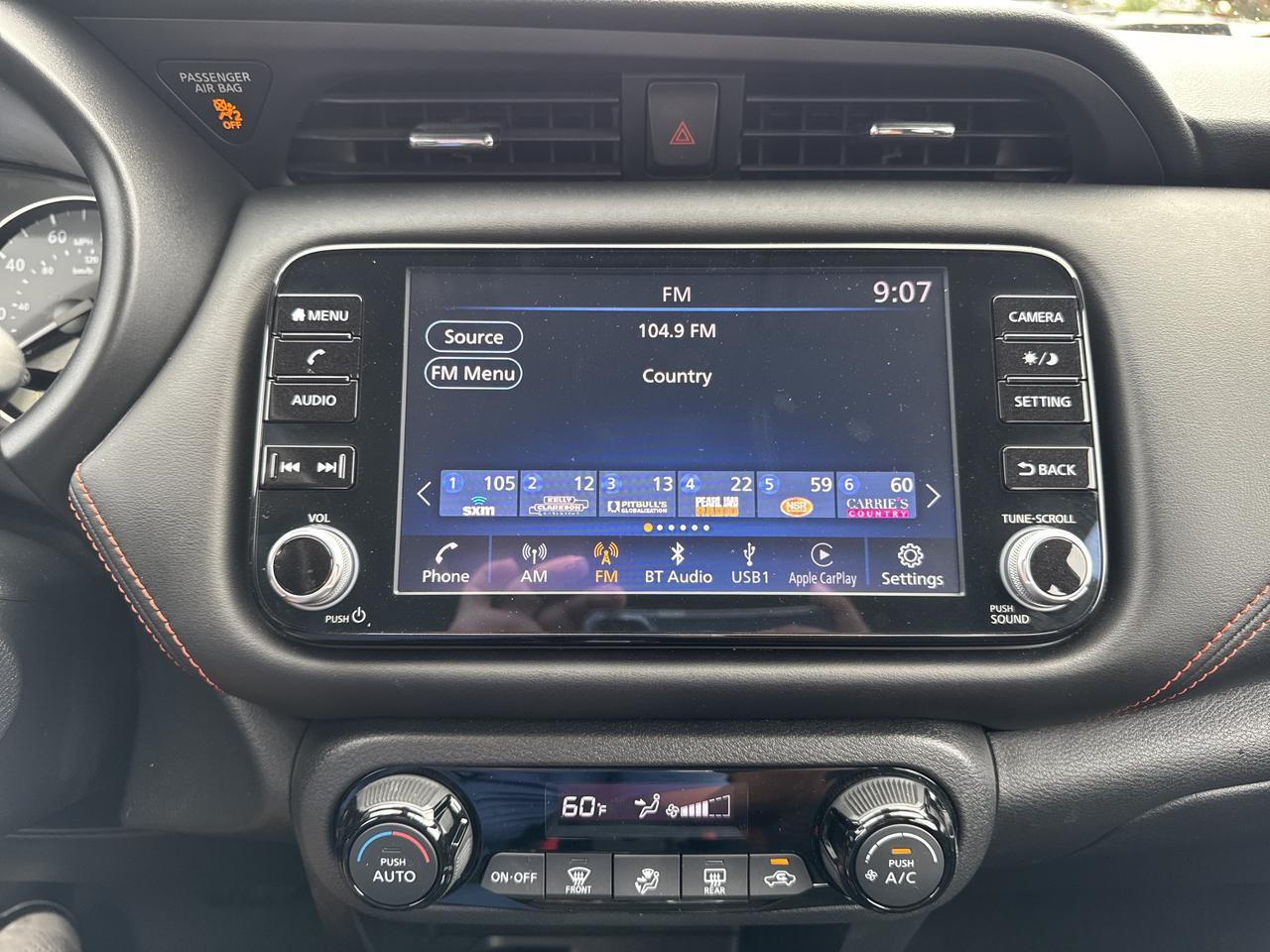 2021 Nissan Kicks SR San Antonio TX