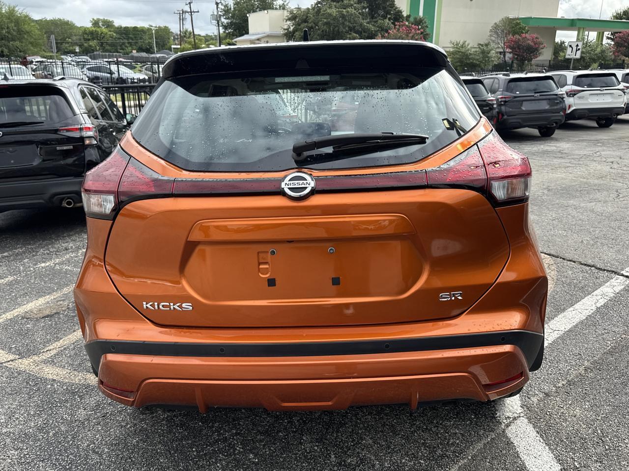 2021 Nissan Kicks SR San Antonio TX
