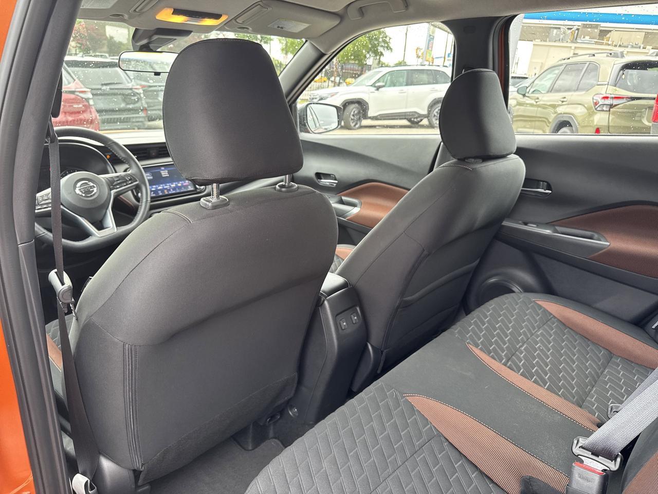 2021 Nissan Kicks SR