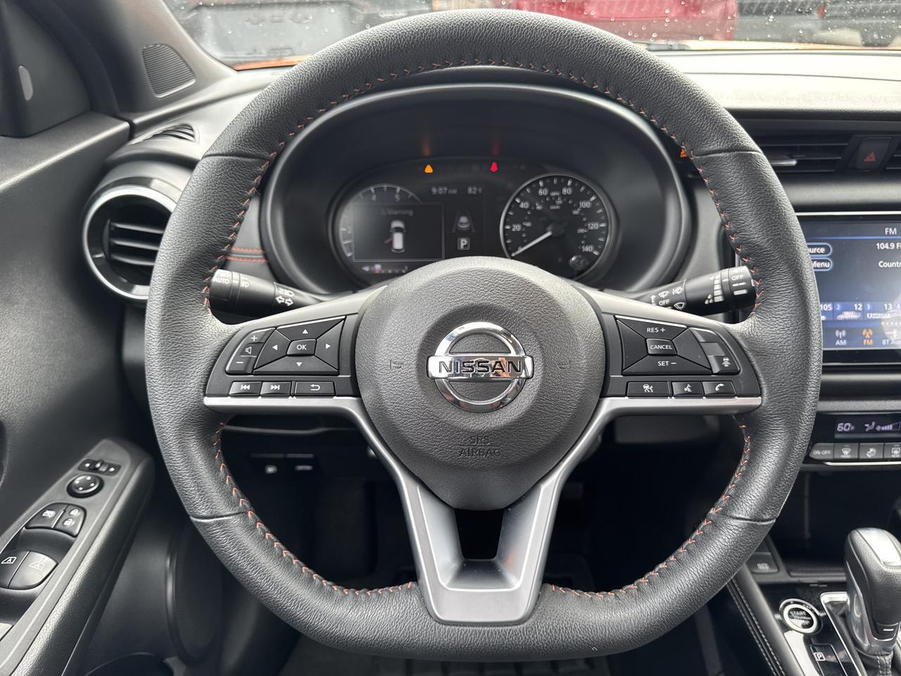 2021 Nissan Kicks SR San Antonio TX