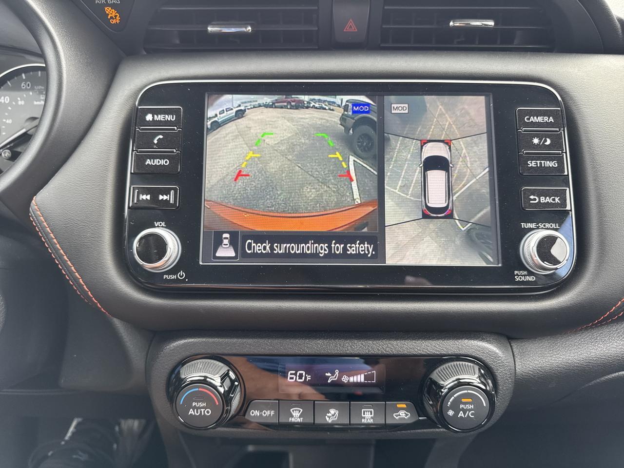 2021 Nissan Kicks SR