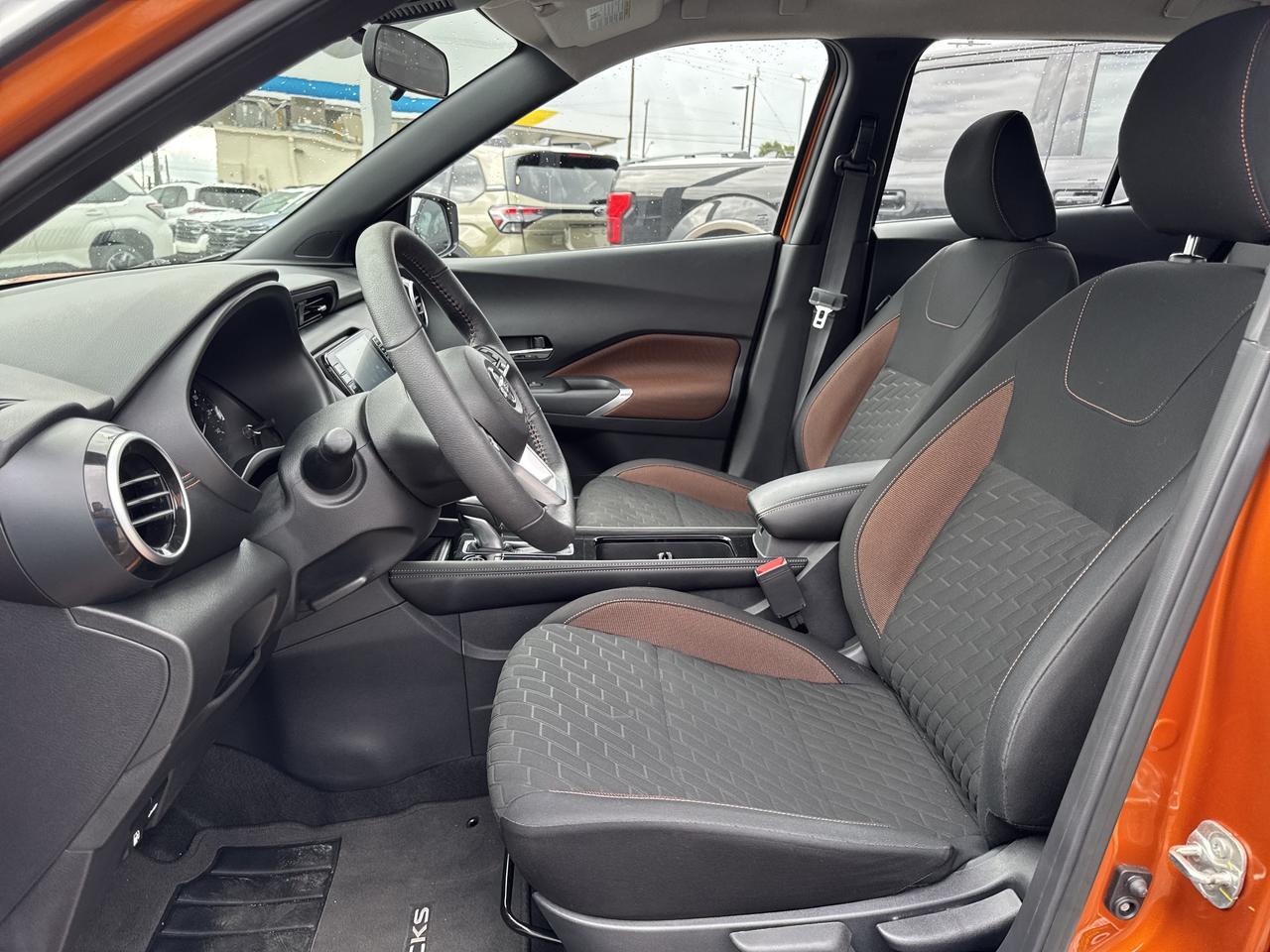 2021 Nissan Kicks SR San Antonio TX