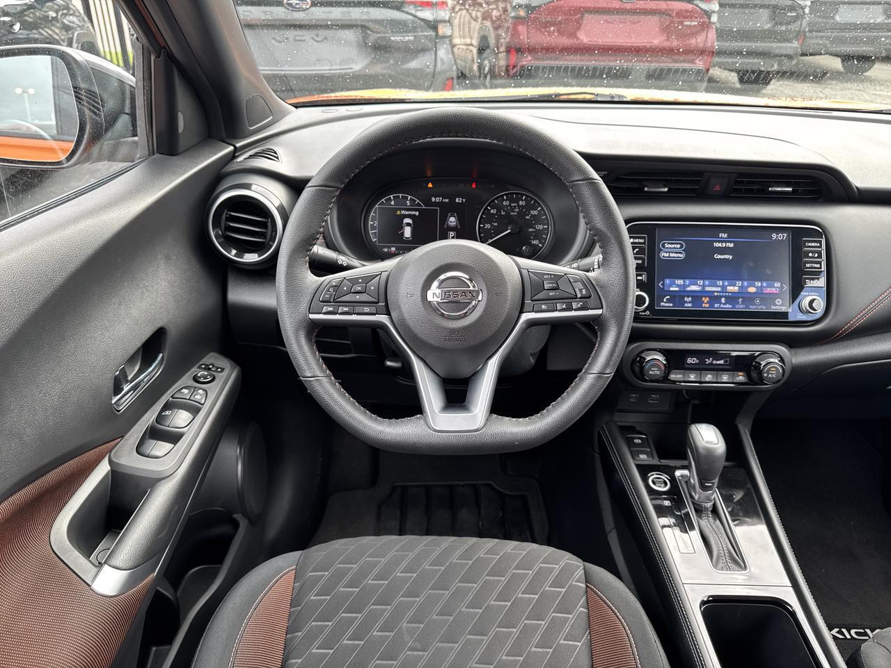2021 Nissan Kicks SR San Antonio TX