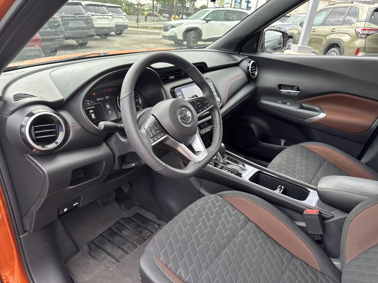 2021 Nissan Kicks SR San Antonio TX