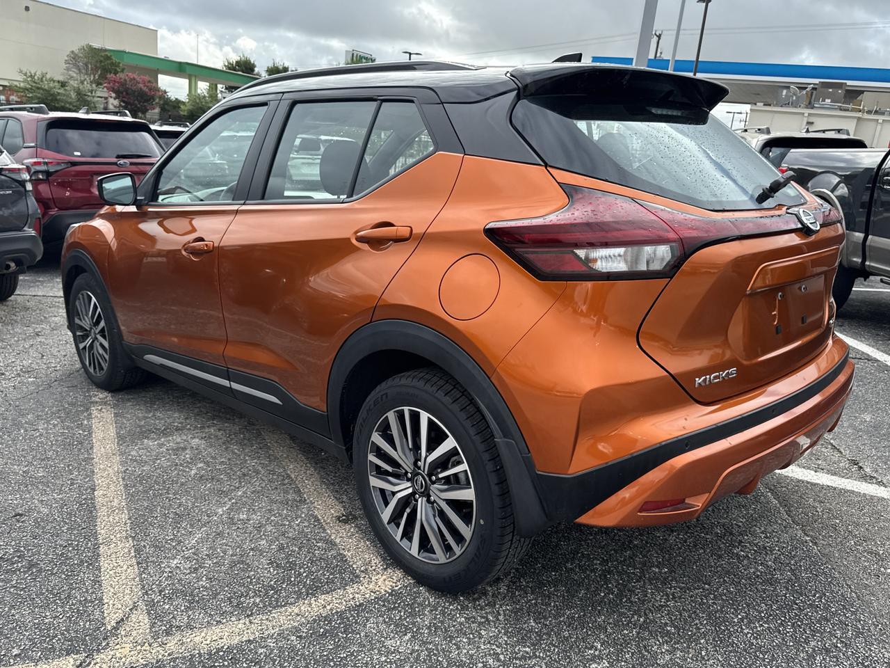 2021 Nissan Kicks SR San Antonio TX