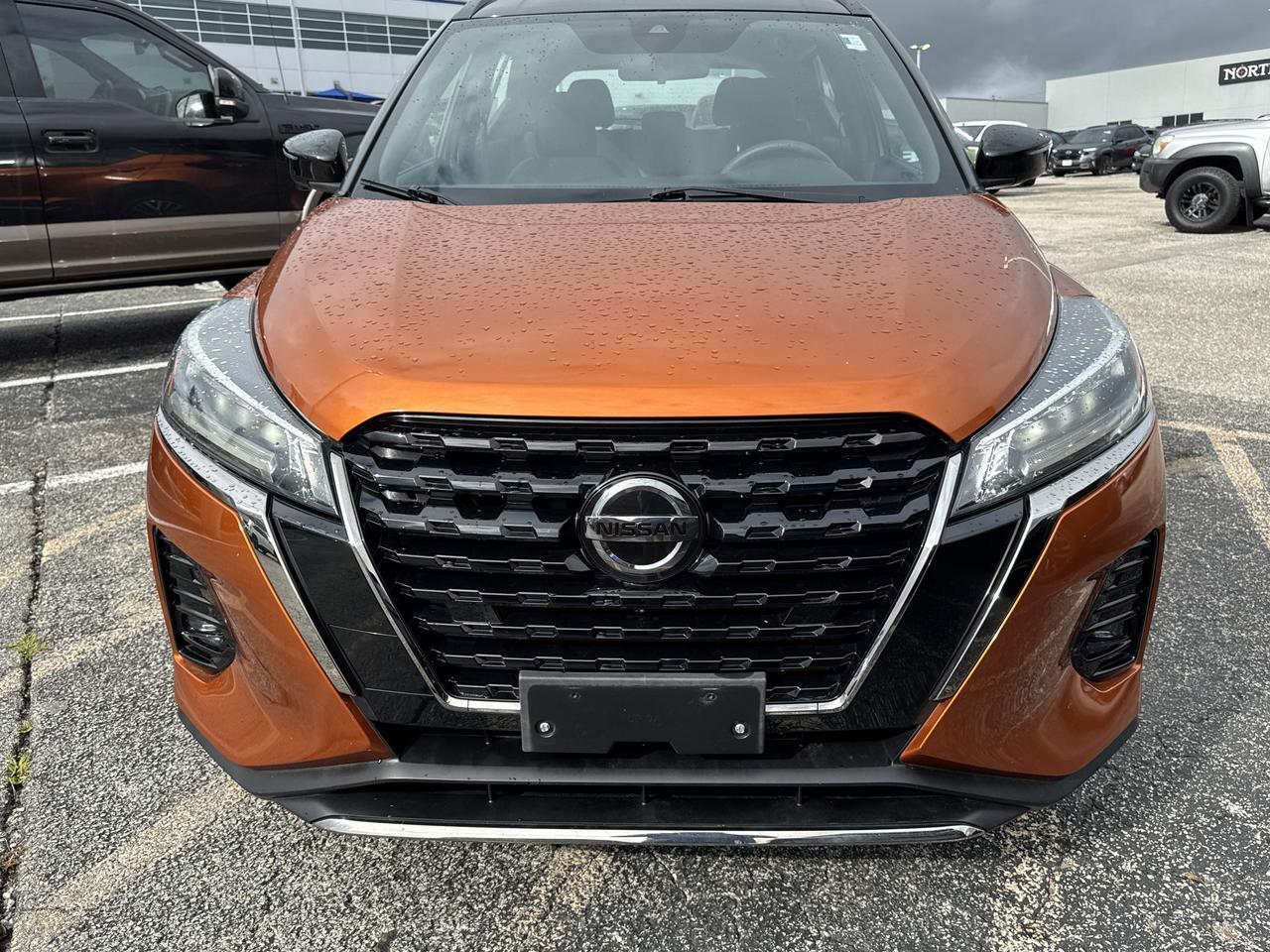 2021 Nissan Kicks SR San Antonio TX