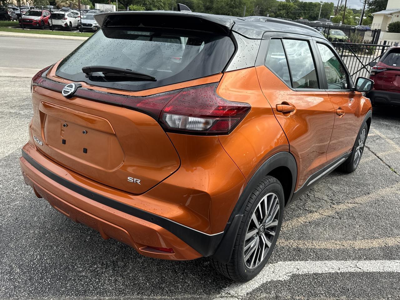 2021 Nissan Kicks SR San Antonio TX