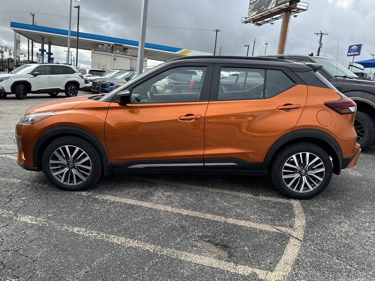 2021 Nissan Kicks SR San Antonio TX