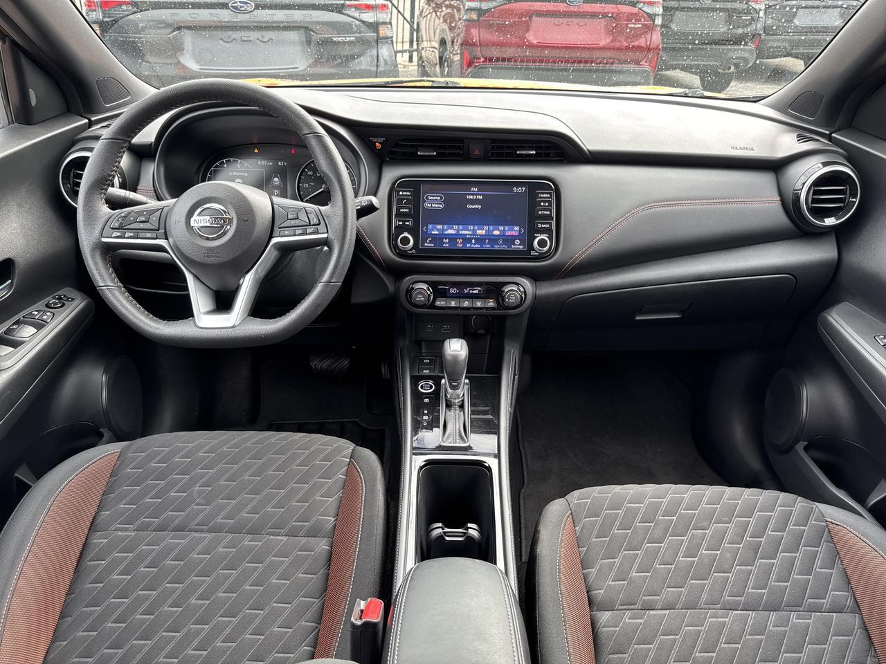 2021 Nissan Kicks SR San Antonio TX