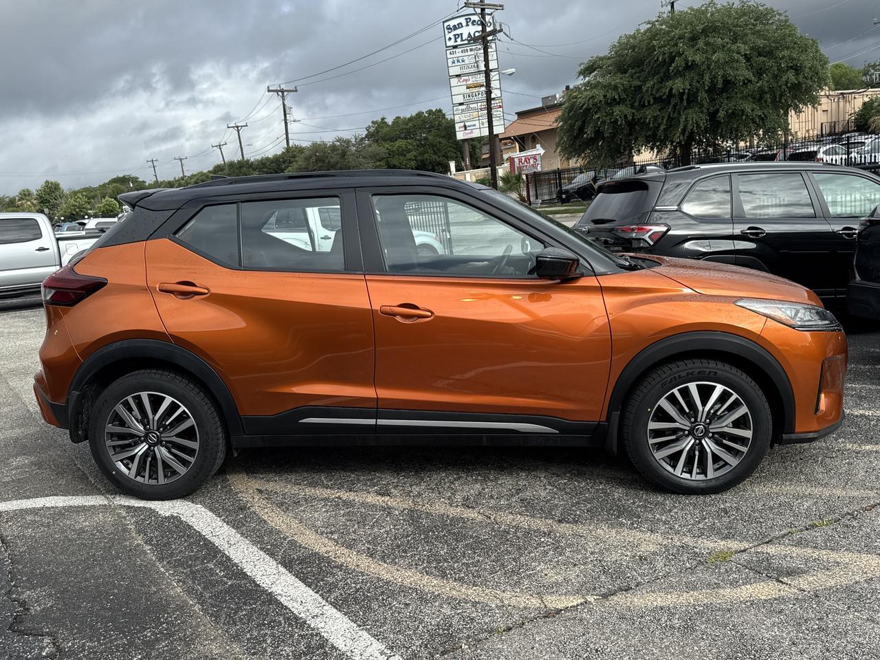 2021 Nissan Kicks SR San Antonio TX